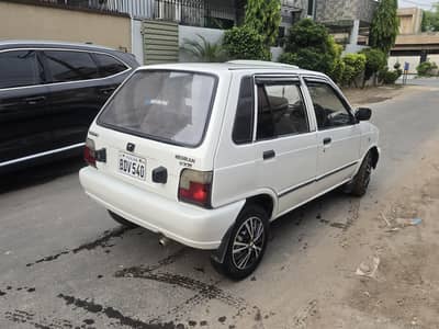 Suzuki Mehran 2006