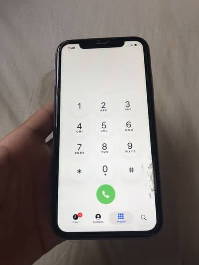 IPHONE 11 NON PTA