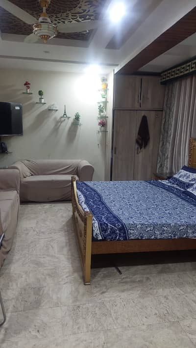 5 UPPER PORTION 1ST FLOOR IN AIT IDEAL LOCATION