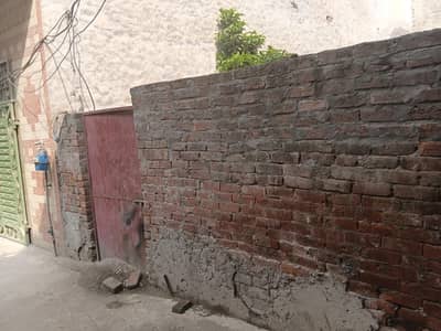 3 Marla plot for sale 59 Lac