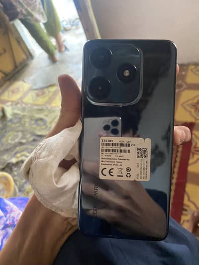 Tecno Spark 10C
