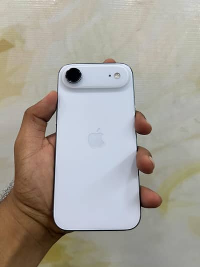 Apple iPhone 17 Air 256GB – Blue – JV SIM Locked – 100% Battery
