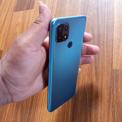OPPO A15