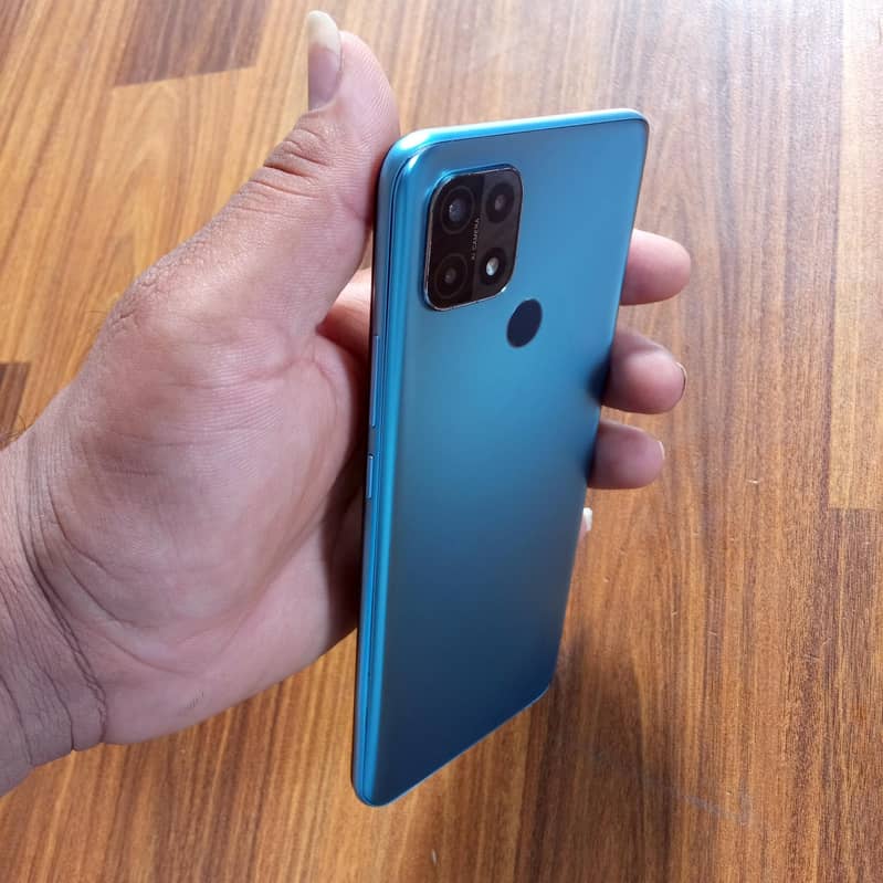 OPPO A15 1