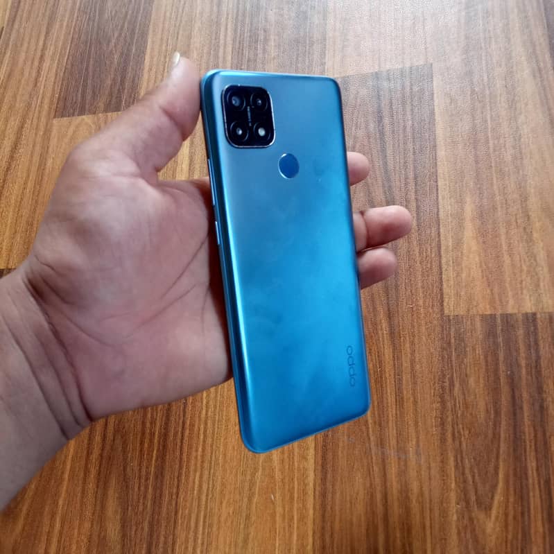 OPPO A15 3