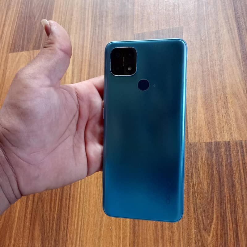 OPPO A15 4