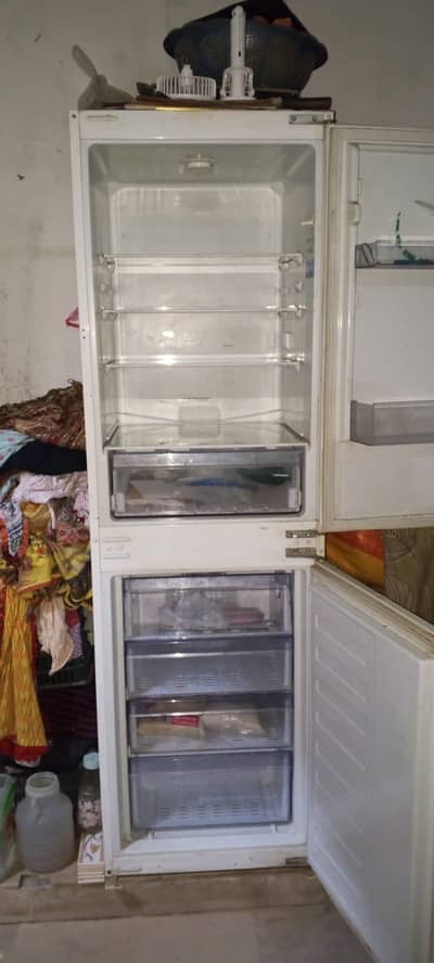 German Company Fridge And Refrigerator For Sale