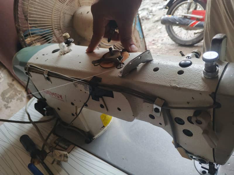 auto machine 0