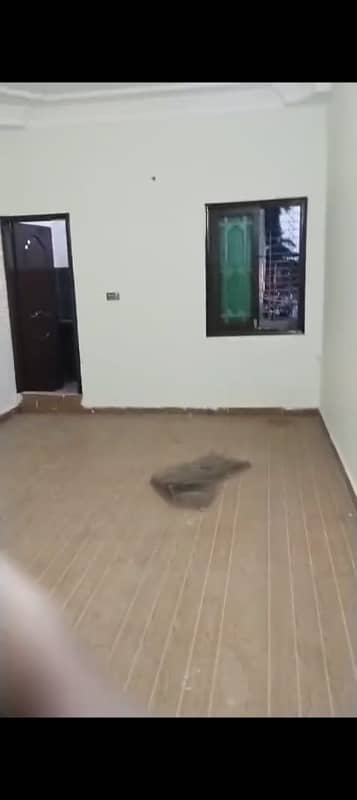 3 BED DD BRAND NEW FLAT FOR SALE IN GULSHAN E IQBAL 13 D 3