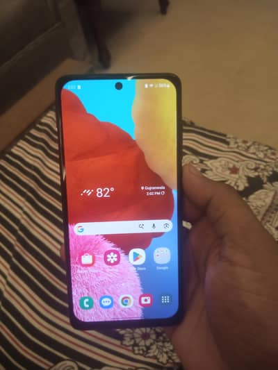 Samsung Mobile A51