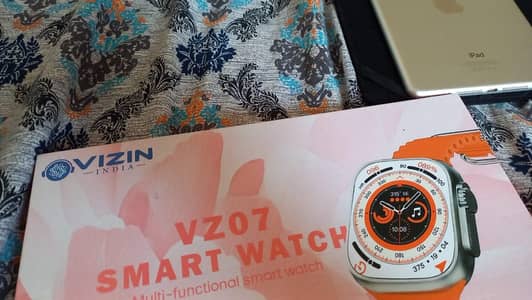 10/10 condition smart watch