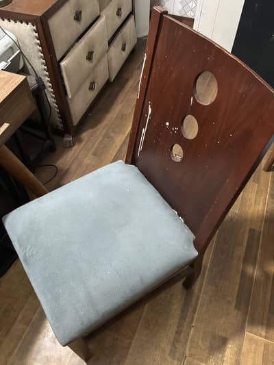 Slightly used