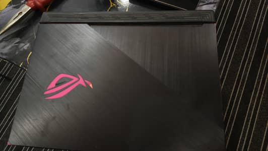 Asus strix g15 g512li gaming laptop for parts