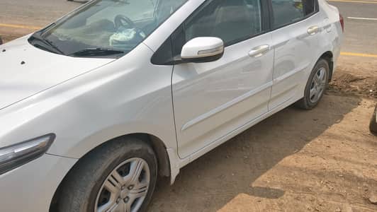 Honda City 2018