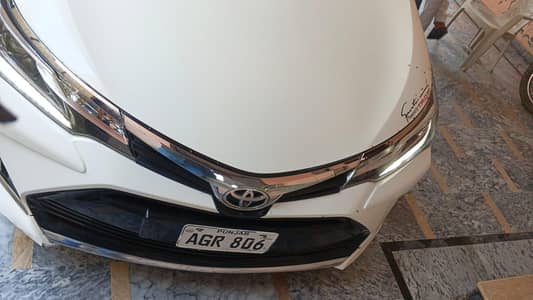 Toyota Corolla Altis 2021