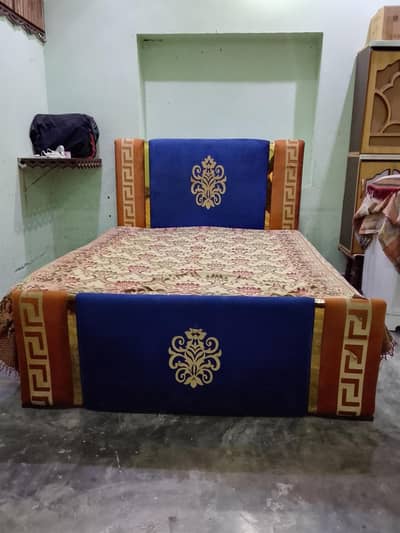 Room bed