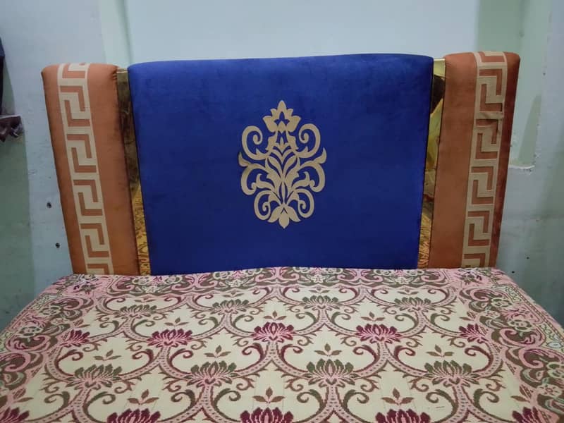 Room bed 1