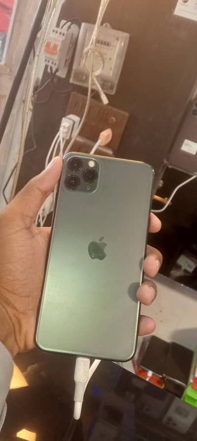 Apple iPhone 11 Pro Max