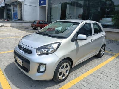 KIA Picanto 2021