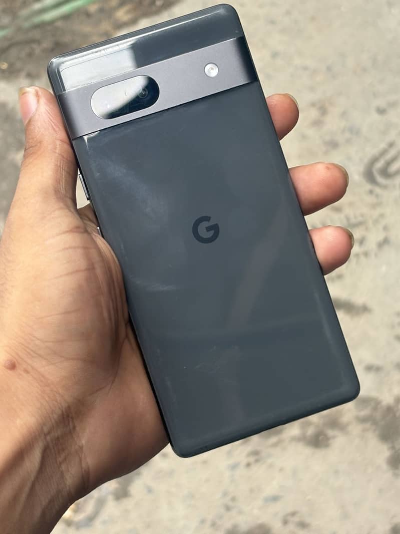 Google Pixel 7 Pro 0