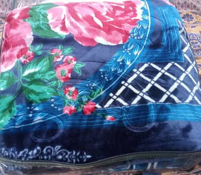 full size double bed blanket