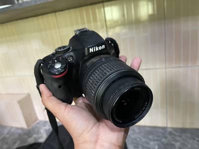 Nikon D3200 DSLR Camera