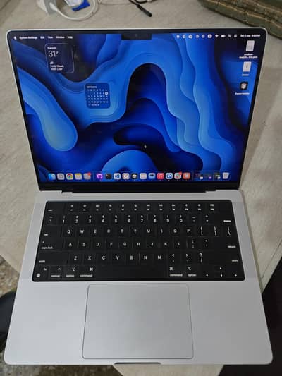 Macbook m1 pro 2021 14 inch | best laptop | 92 battery health