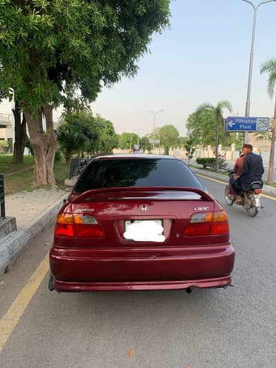 Honda Civic VTi 1998