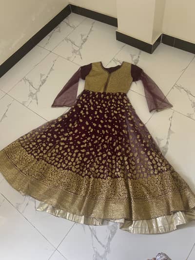 Bridal and formal dress