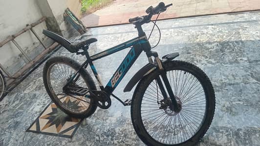 Modern Cycle