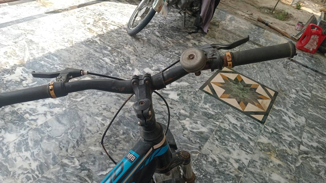 Modern Cycle 1