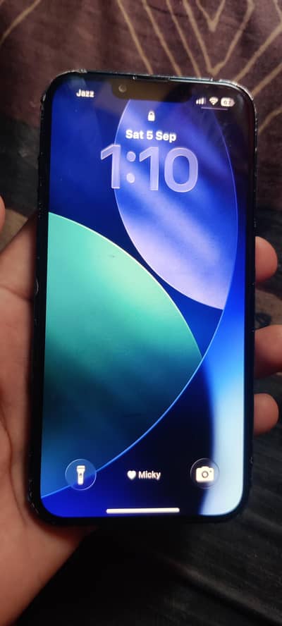 Apple iPhone 13.128gb non pta