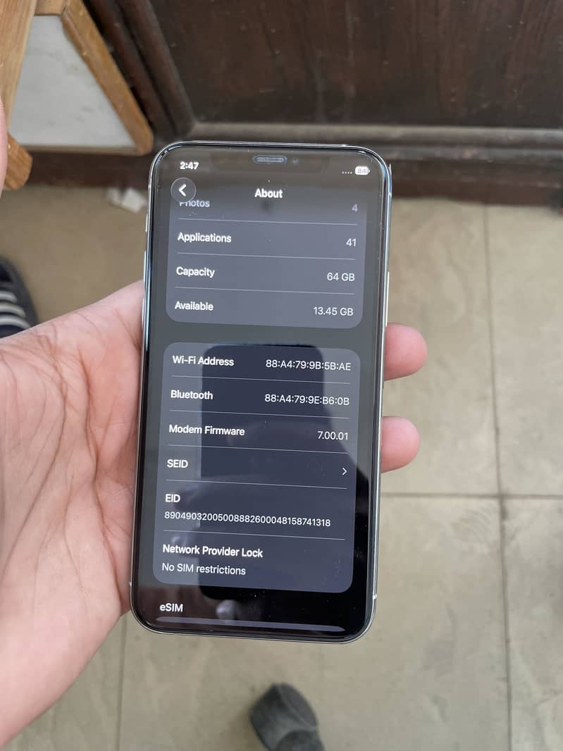 Apple iPhone 11 Pro 1