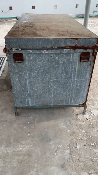 Rust condition lekin abhi sahi he