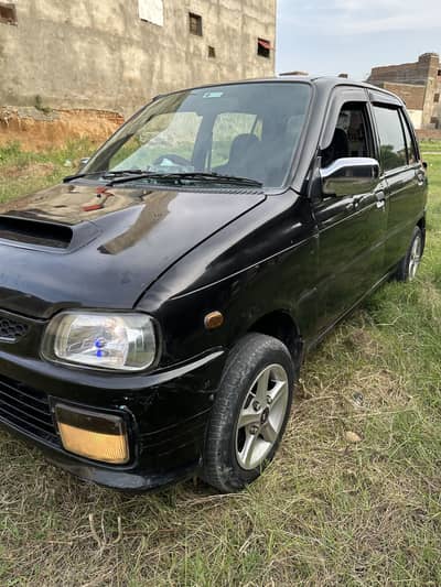 Daihatsu Cuore 2006