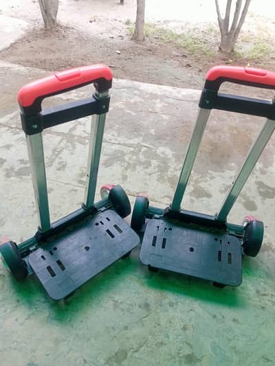 bags trolley