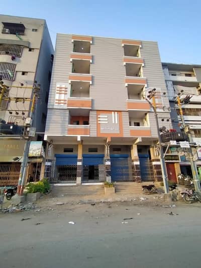Nayar Arcade Apartments 3 Bedroom DD 2nd Floor Flat
