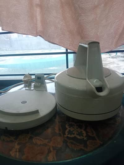 imported kettle