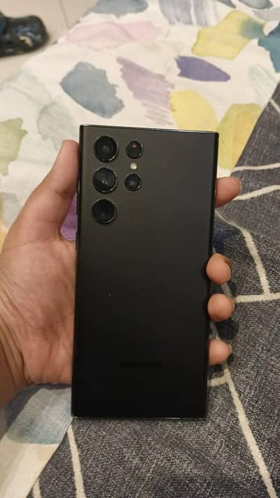 Samsung Mobile S22 Ultra