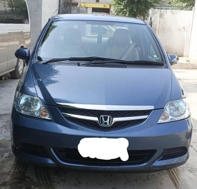Honda City 2007