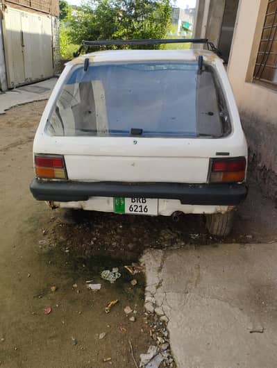 Suzuki FX 1986