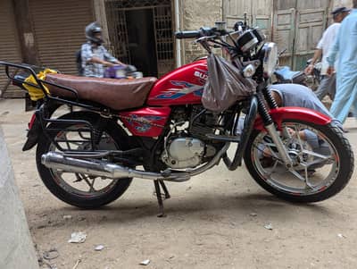 Suzuki GS 150 se 2020