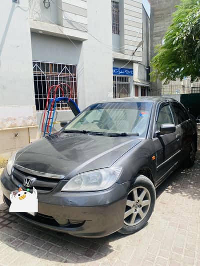 Honda Civic VTi Oriel Prosmatec 2006