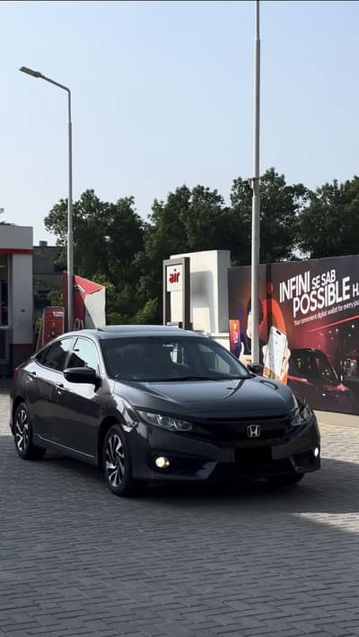 Honda City IVTEC 2016