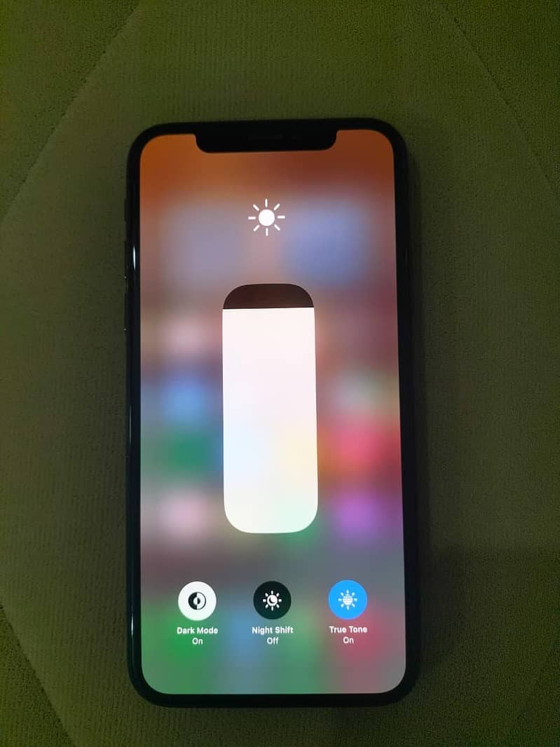 Apple iPhone X 2