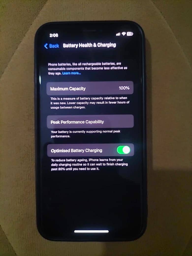 Apple iPhone X 3