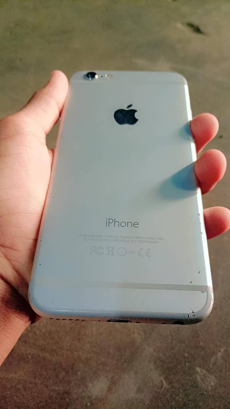 iPhone 6 0