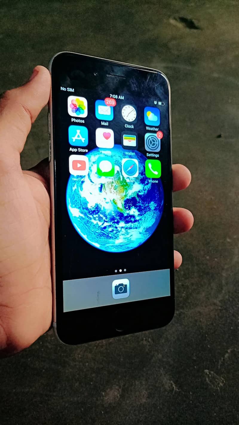 iPhone 6 4