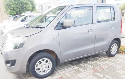 Suzuki Wagon R 2018