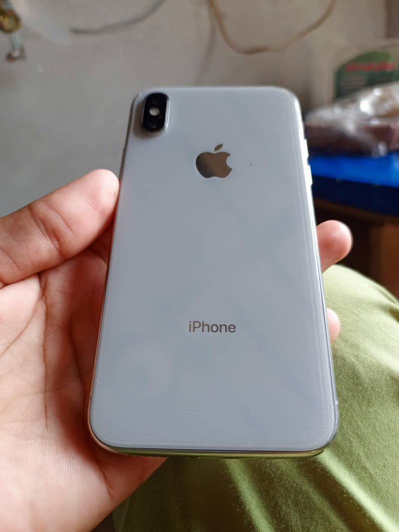 Apple iPhone X 0